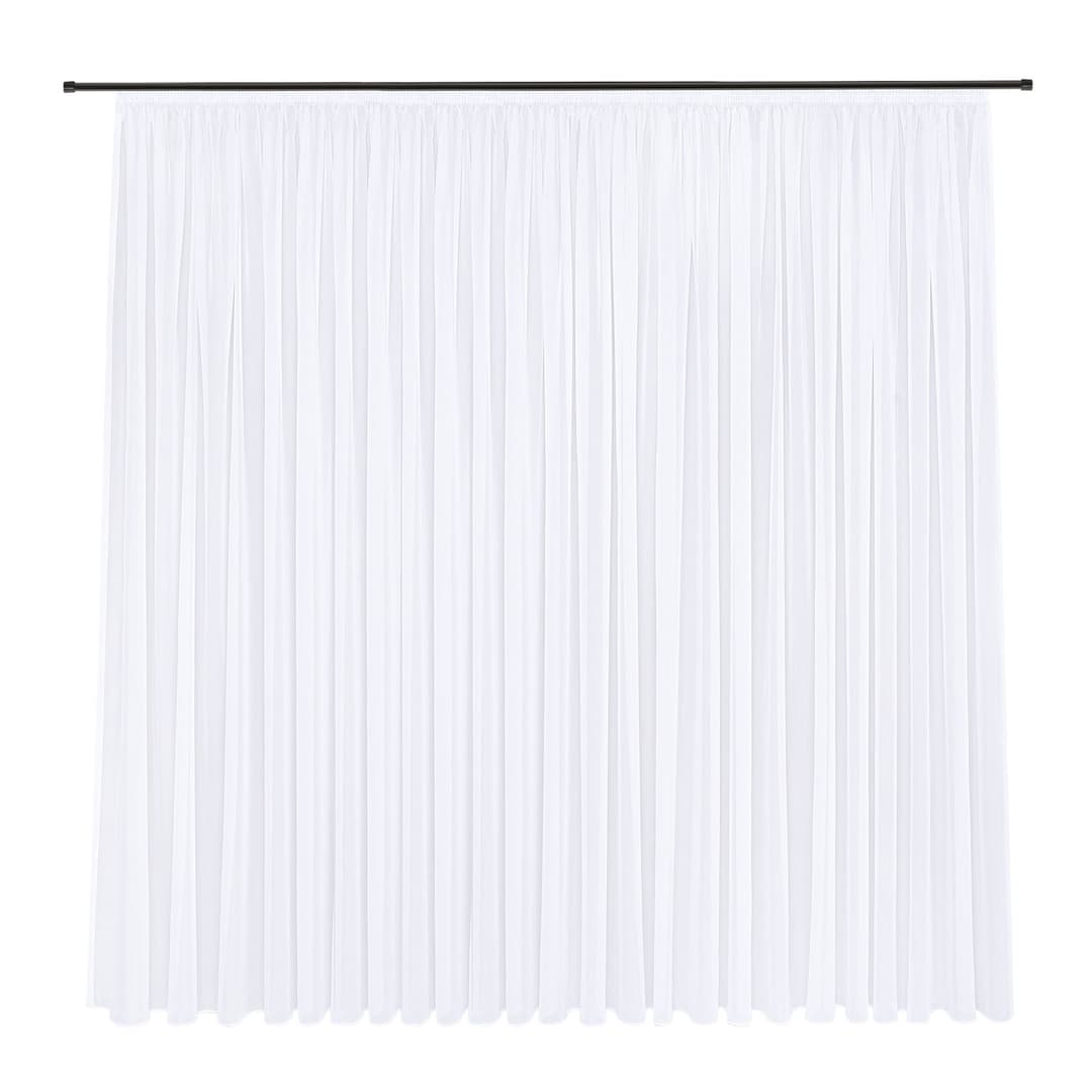 Gerster Store Voile recycelt