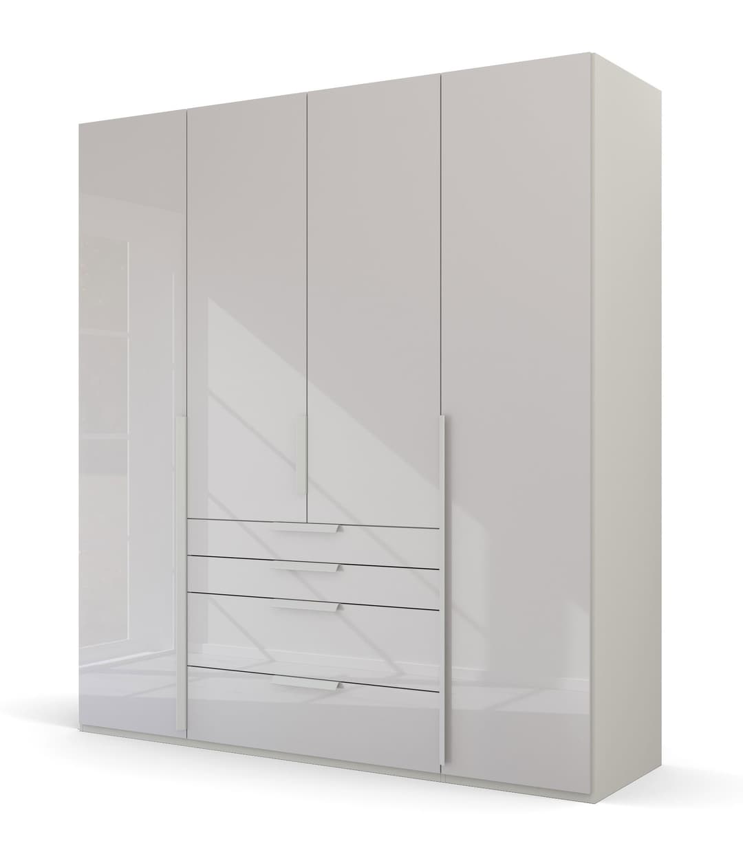 Drehtürenschrank