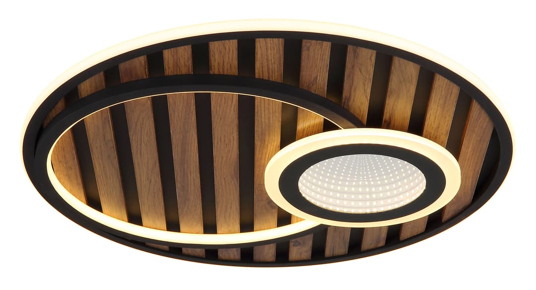 Globo LED-Deckenleuchte 1flg