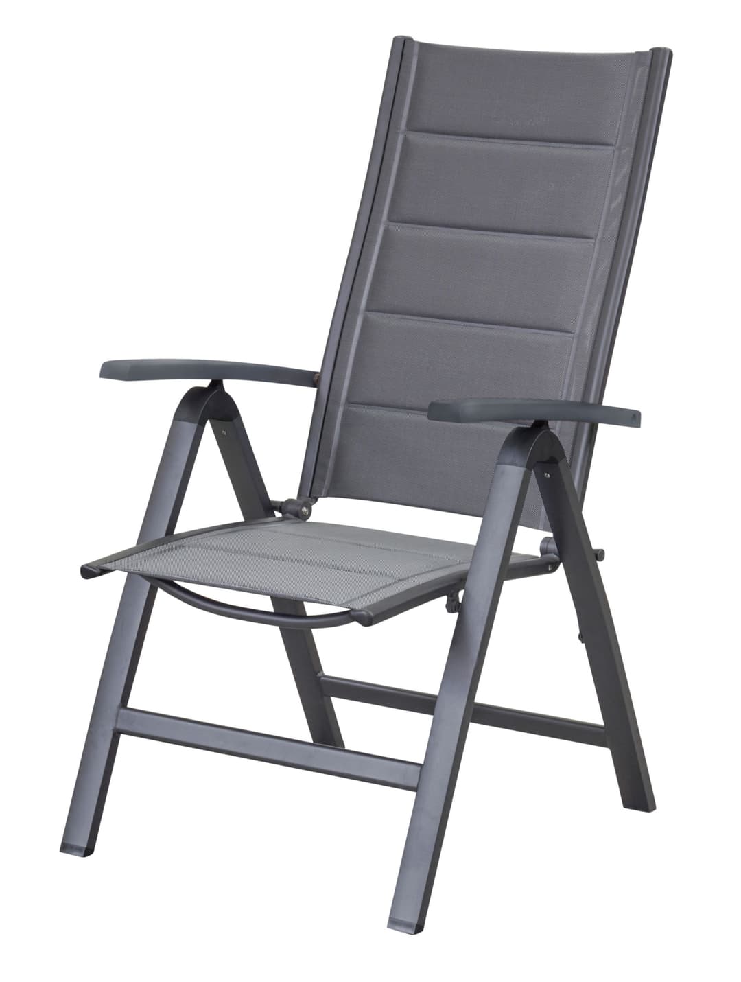 OUTDOOR Alu- Textilene Klappsessel