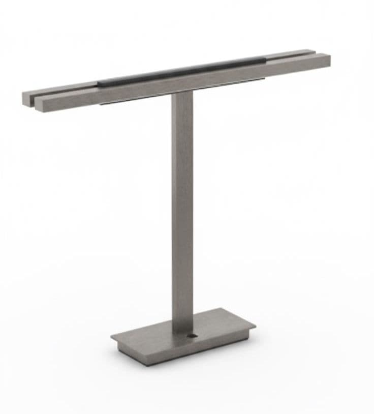 elements by BANKAMP LED-Tischleuchte 1flg