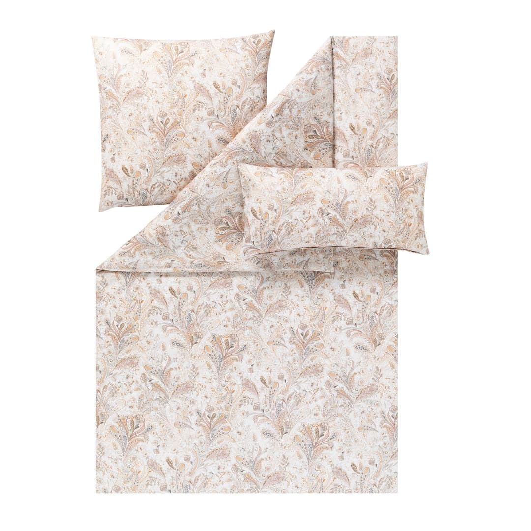 Estella Mako-Satin-Bettwäsche