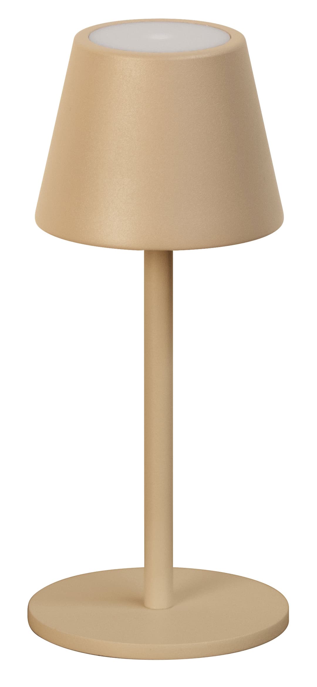 FH Lighting LED-Akku-Tischleuchte 1flg
