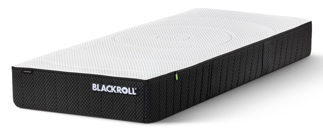 BLACKROLL Taschenfederkernmatratze