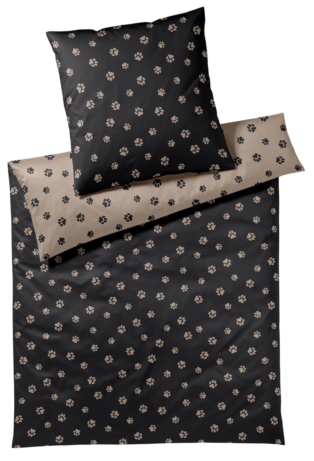 Elegante Mako-Satin-Bettwäsche