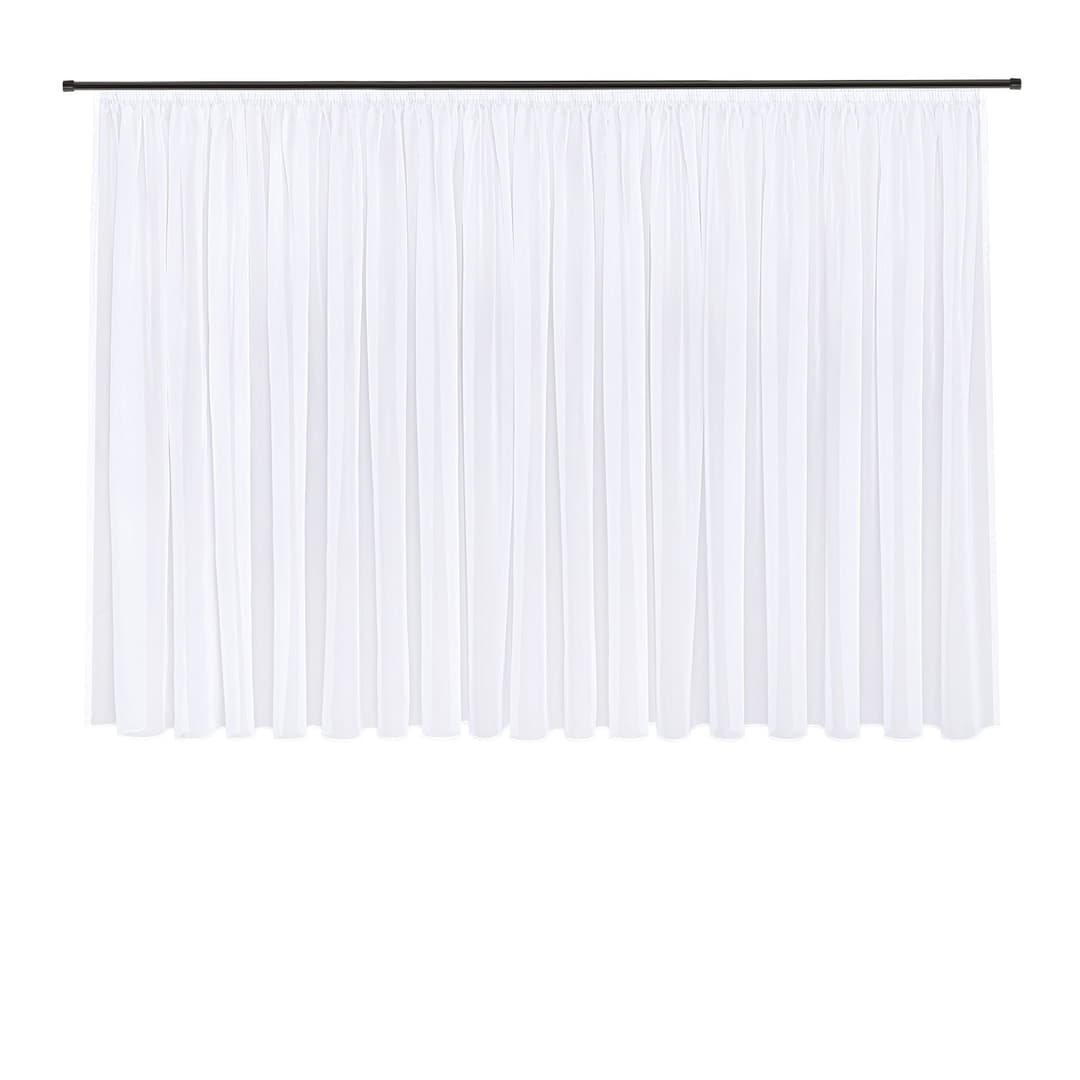 Gerster Store Voile recycelt