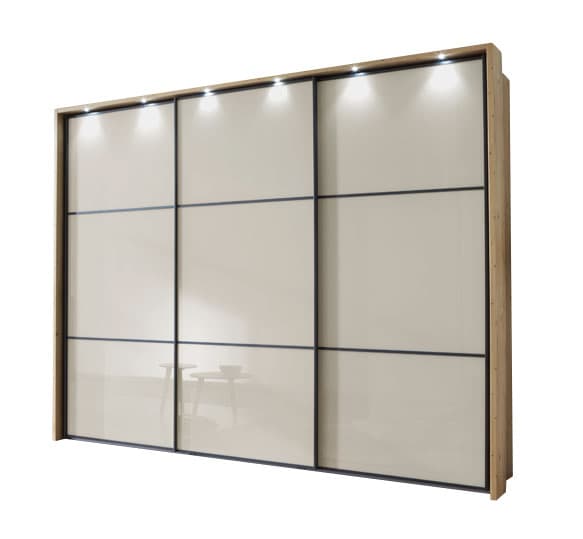 MONDO Schwebetürenschrank