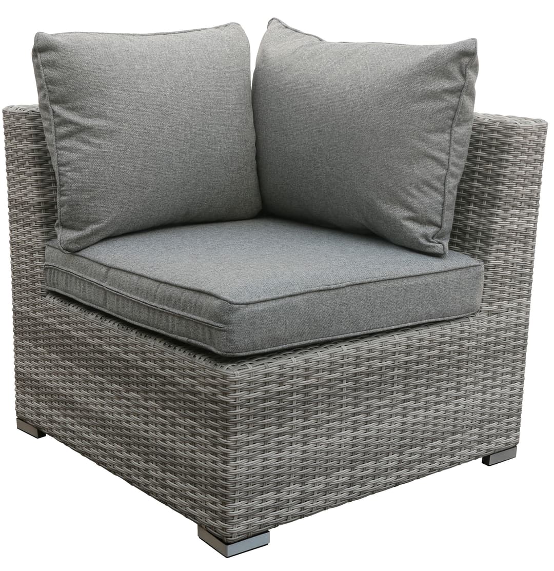 OUTDOOR Gartenlounge Eckelement