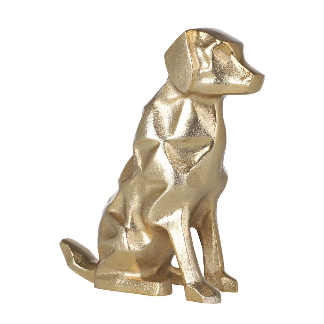 EGLO Living Deko-Objekt Hund 24,5cm