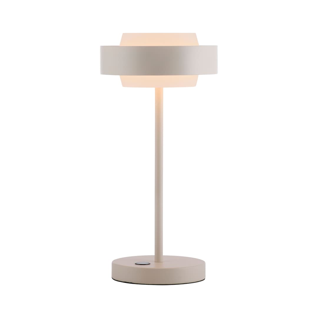 JUST LIGHT LED-Tischleuchte 1flg