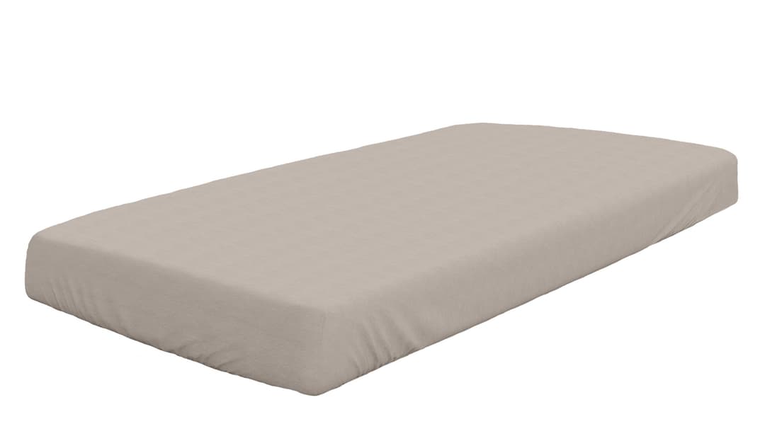 Dormisette Biber-Spannbettlaken