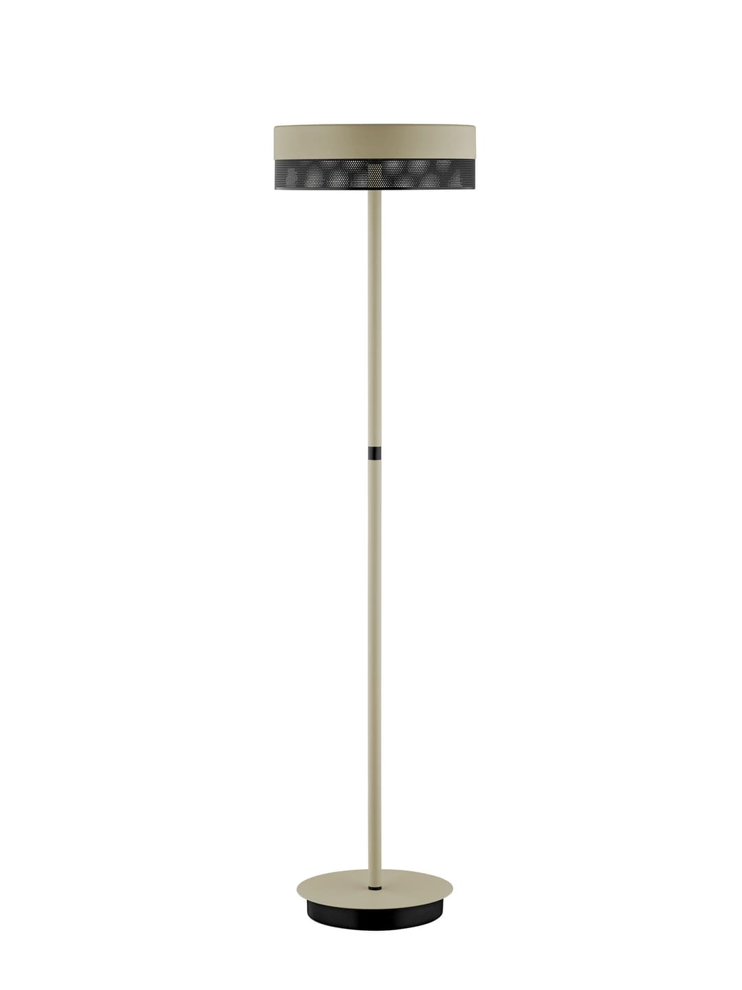 B-Leuchten LED-Stehleuchte 1flg
