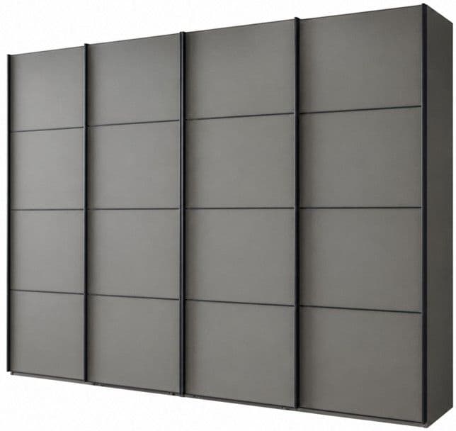 Schwebetürenschrank