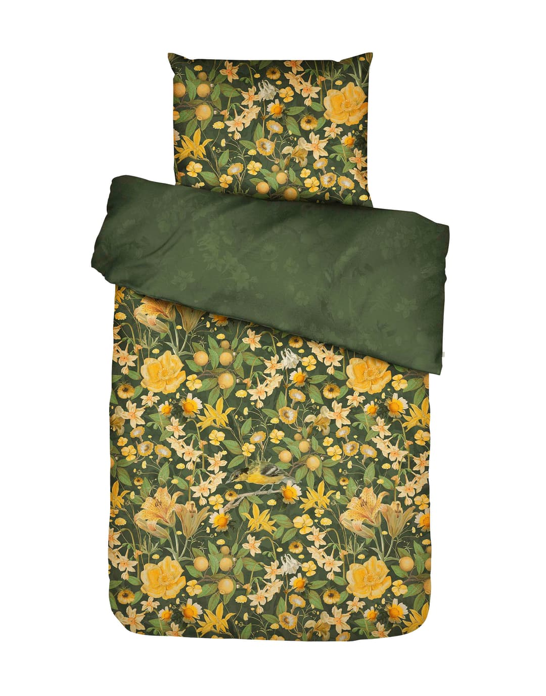 ESSENZA HOME Satin-Bettwäsche