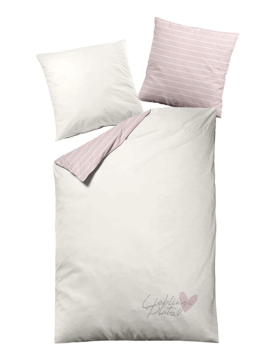 Dormisette Satin-Bettwäsche