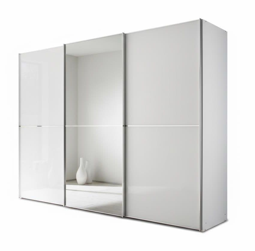 Schwebetürenschrank