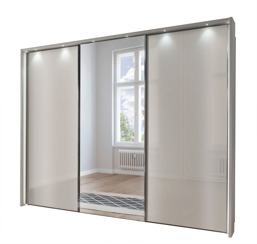 MONDO Schwebetürenschrank