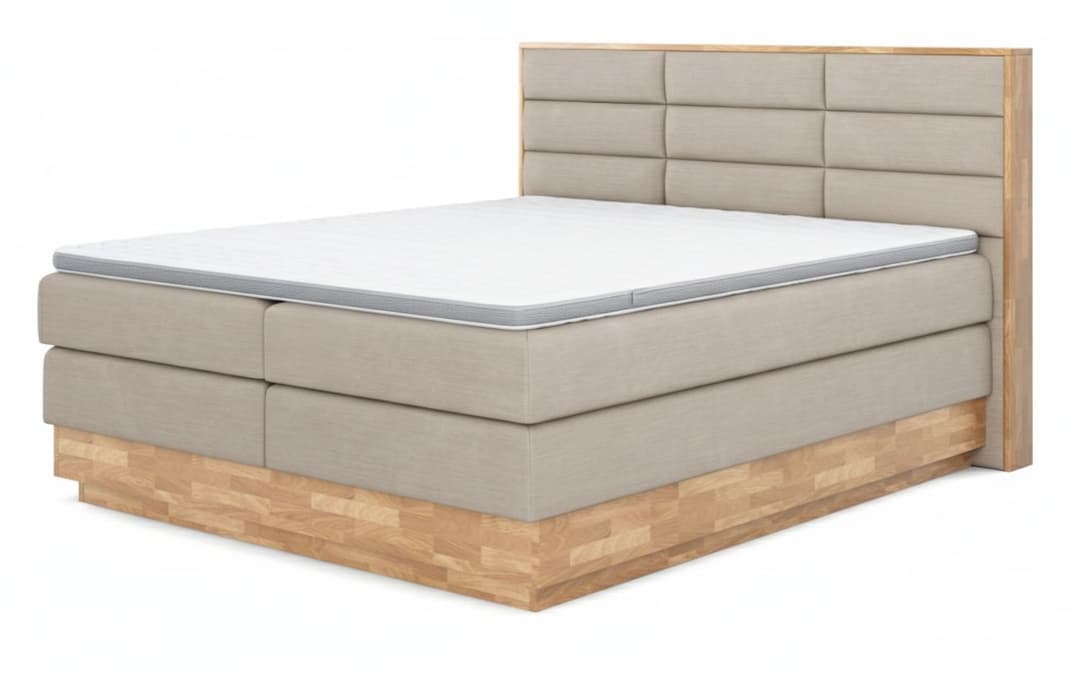 MONDO Boxspringbett