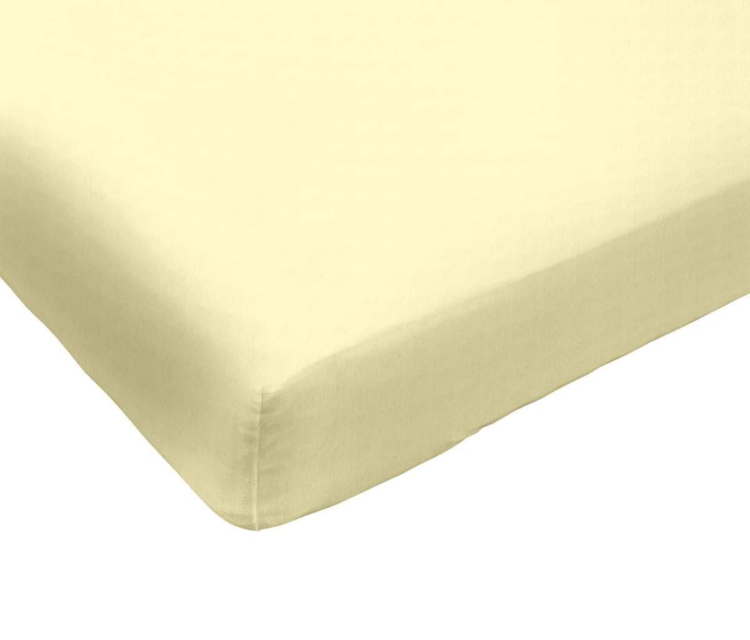 Dormisette Jersey-Spannbettlaken