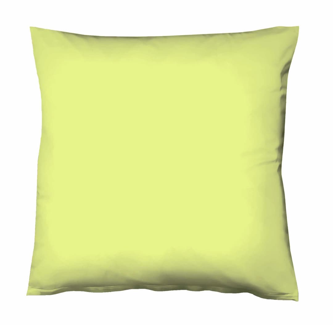 Fleuresse Uni-Satin-Bettwäsche