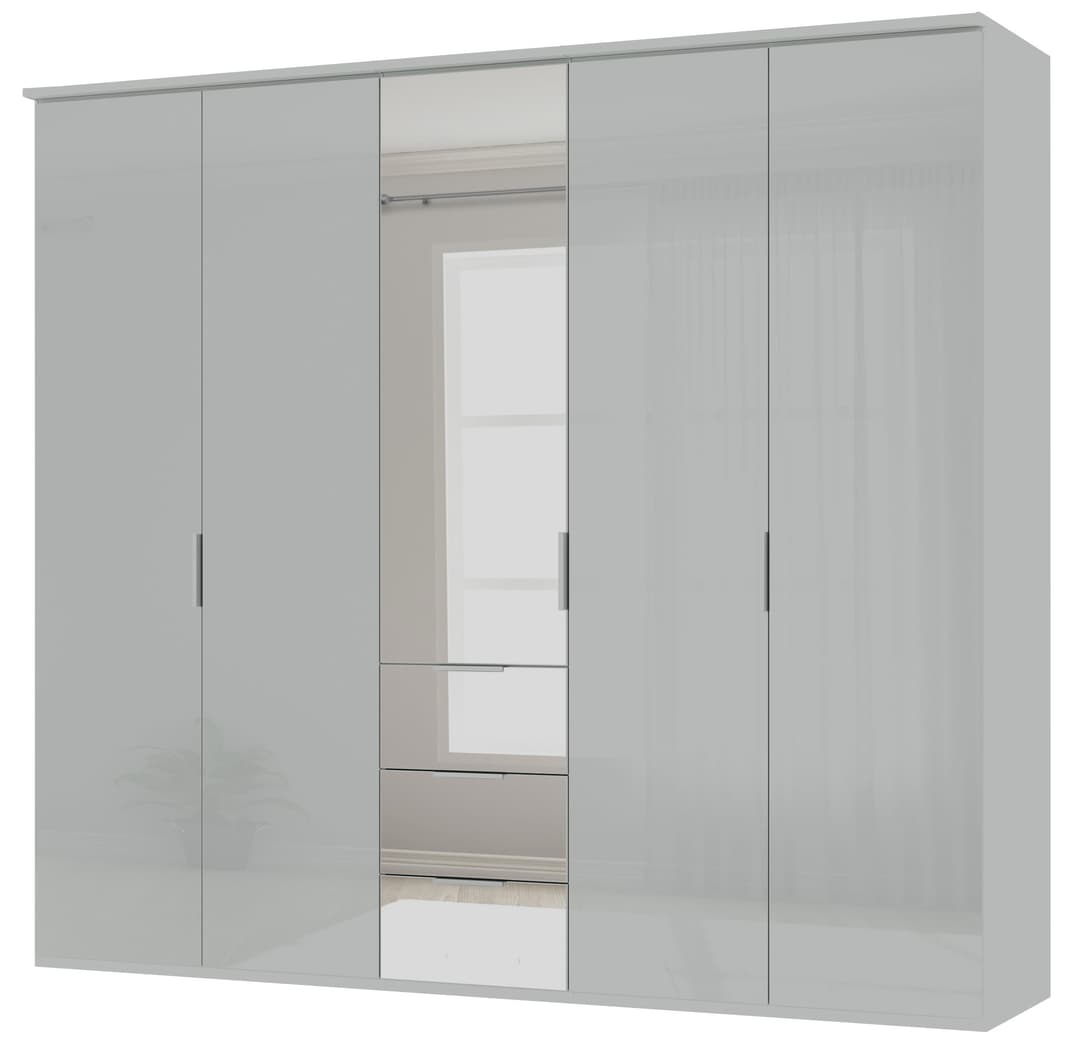 vito Drehtürenschrank