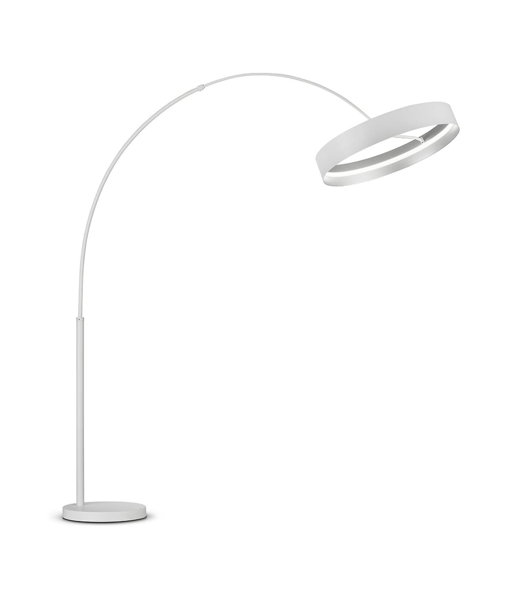 Musterring LED-Stehleuchte 1flg
