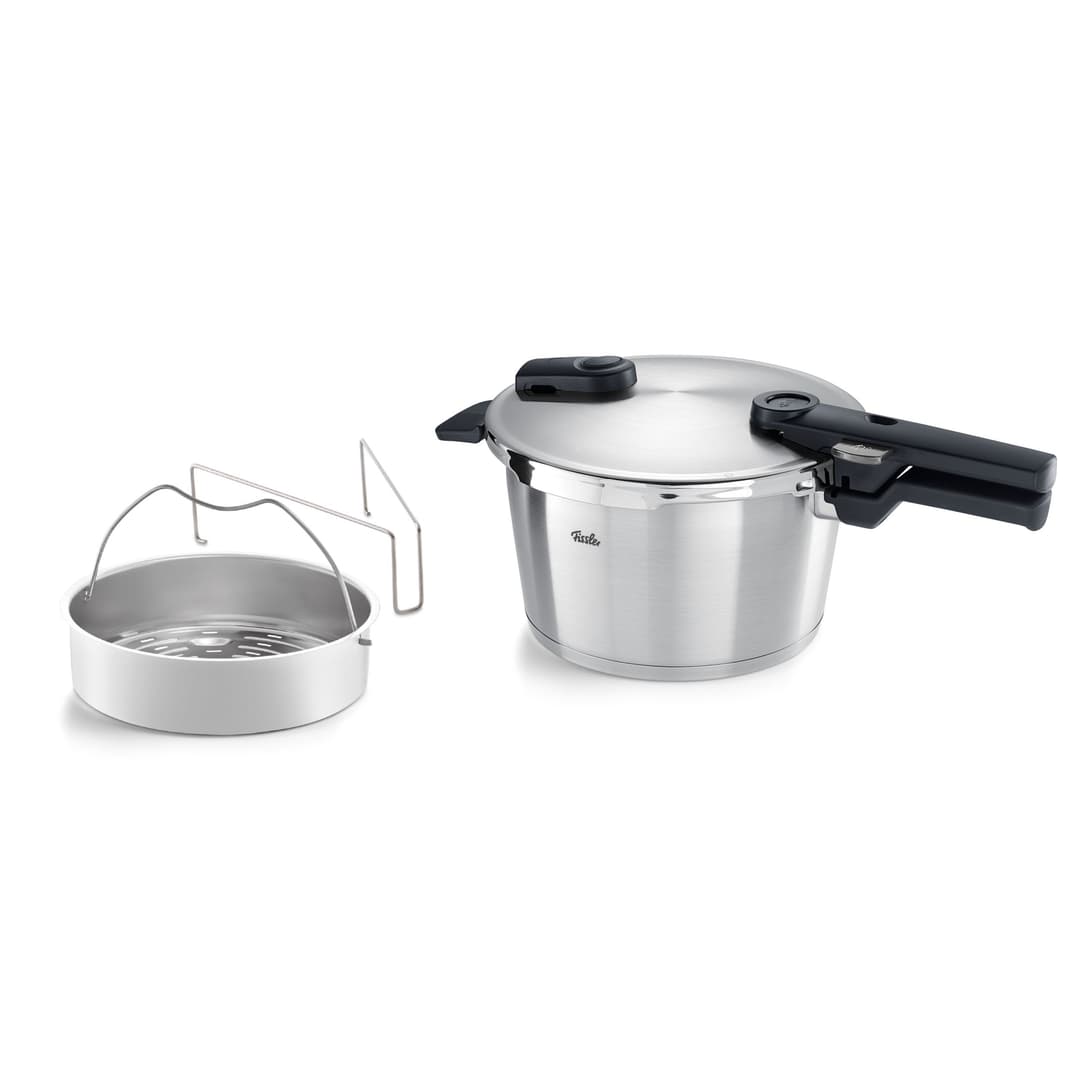 Fissler Schnellkochtopf 4,5l