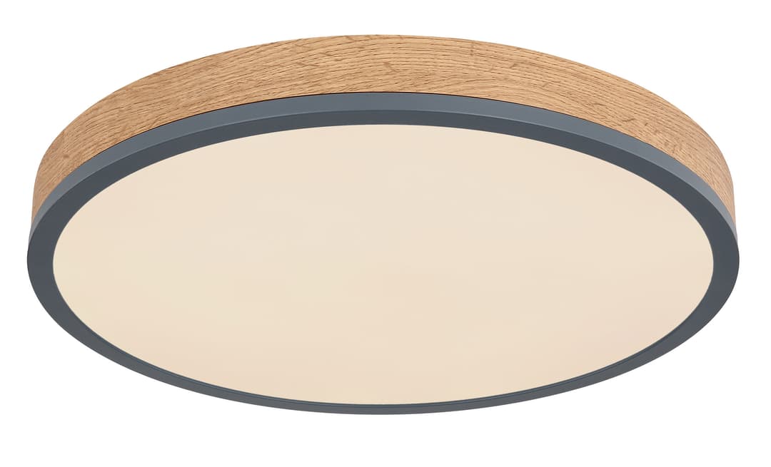 Globo LED-Deckenleuchte rund 1flg