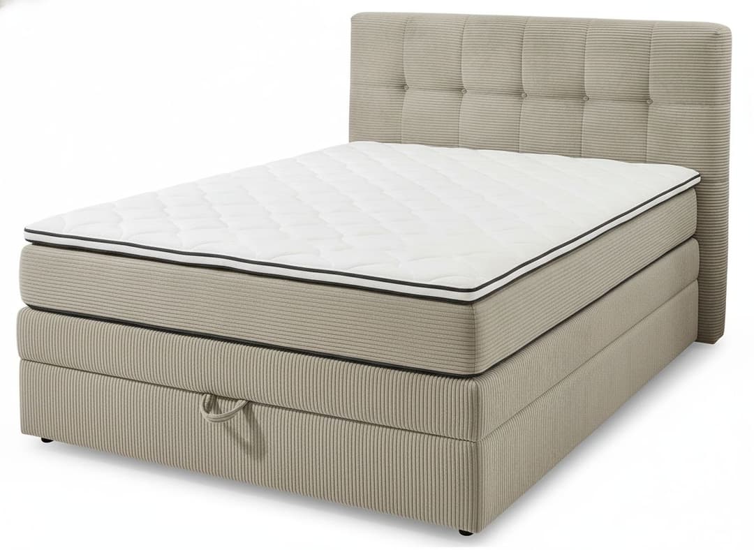 Boxspringbett
