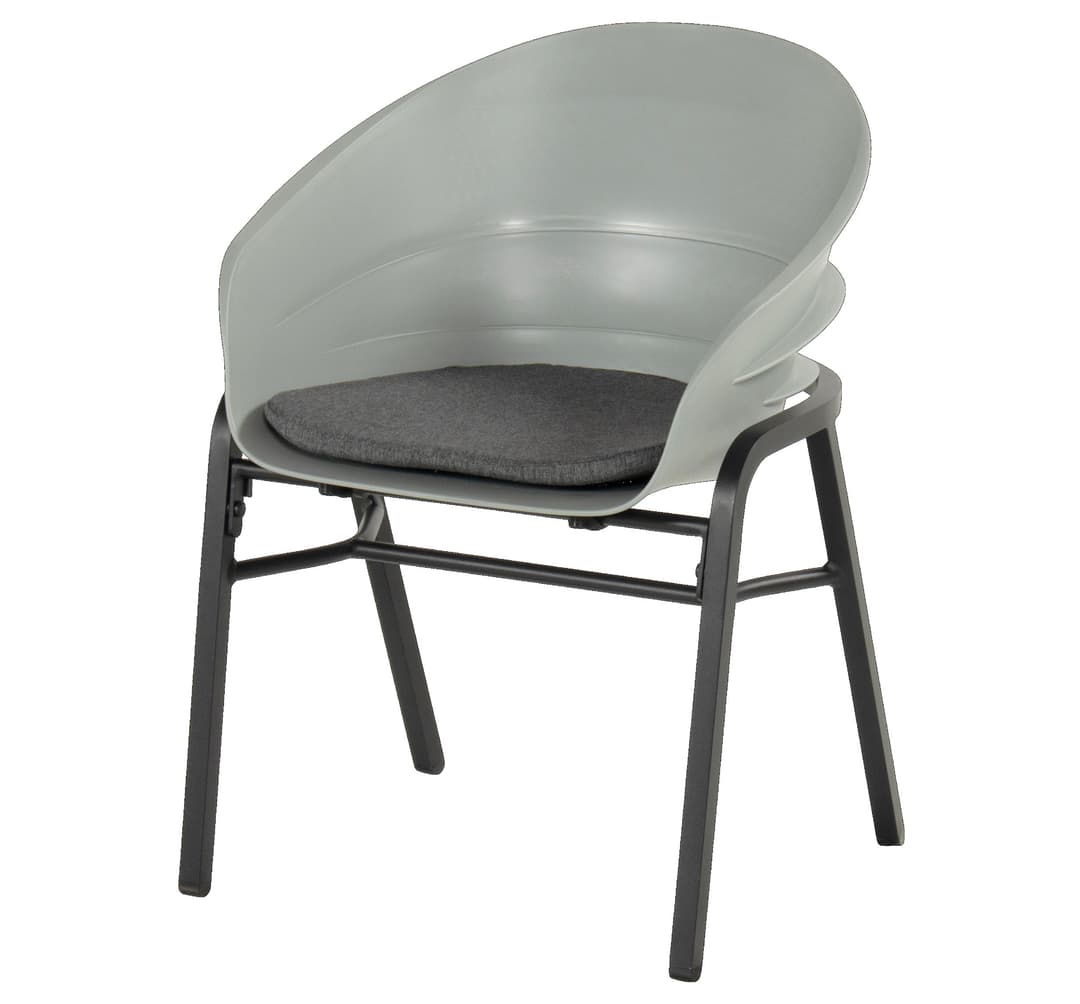 HARTMAN OUTDOOR Gartensessel verstellbar