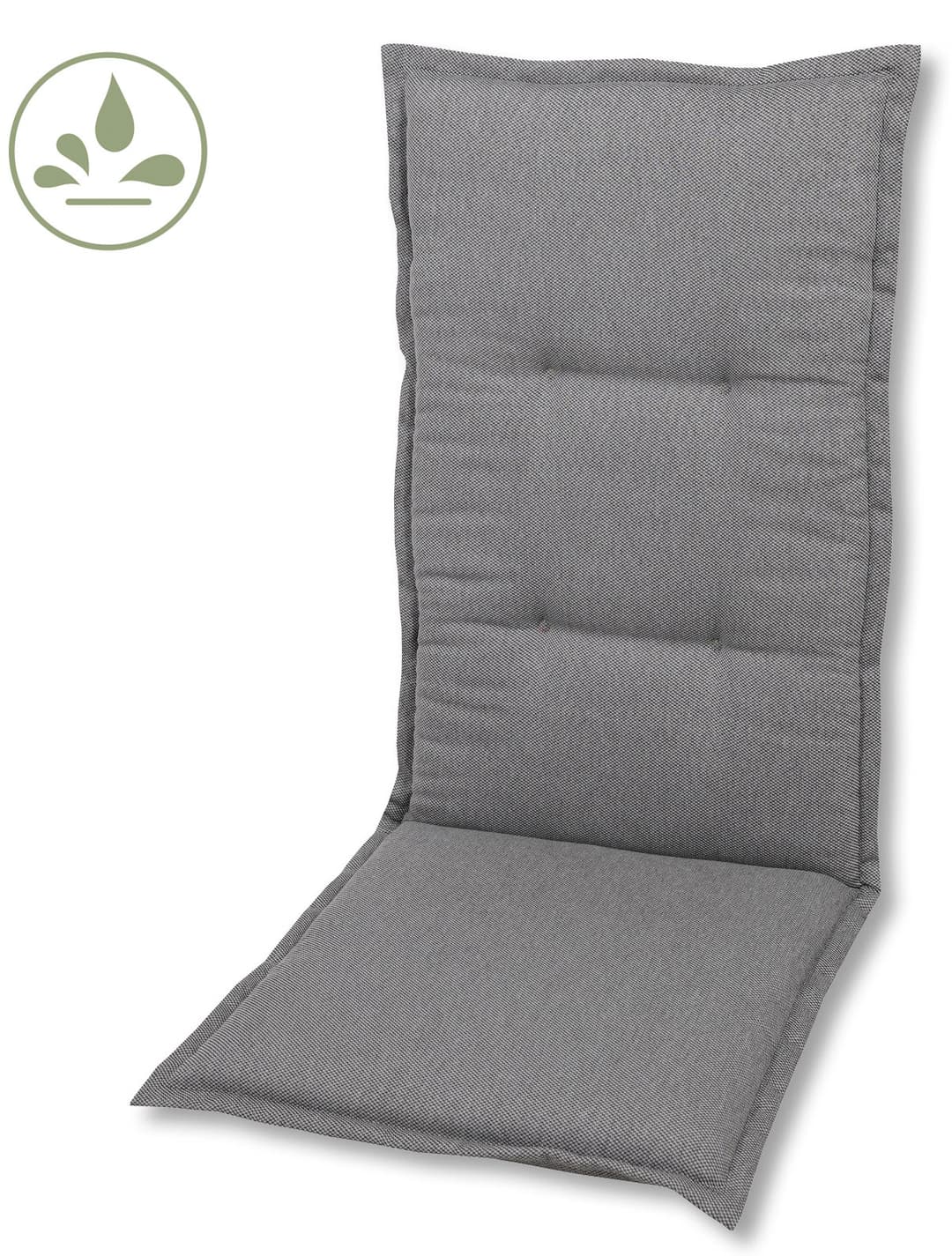GO-DE Sesselauflage mittel